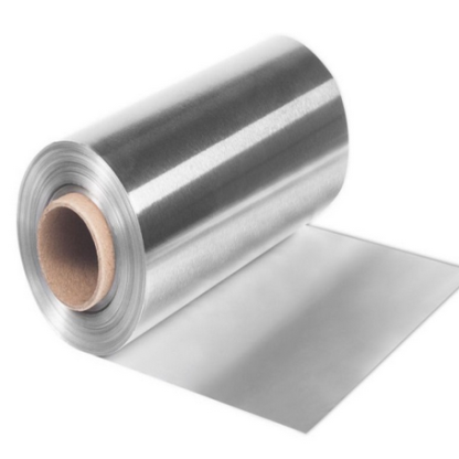 Фольга алюминиевая х/к А6 0,0045х120 мм ГОСТ 25905-2018 в&nbsp;Санкт-Петербурге
