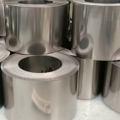 Фольга титановая 2В 0,1 мм ОСТ 1.90145-74 в&nbsp;Санкт-Петербурге
