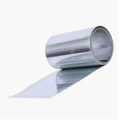 Фольга цинковая ДПРЦ0 х/к 0,07 мм ГОСТ 18846-73 в&nbsp;Санкт-Петербурге
