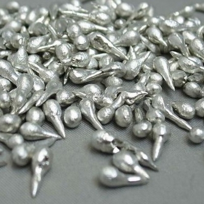 Гранулы оловянные О3 ТУ 6-09-2704-88 в&nbsp;Санкт-Петербурге
