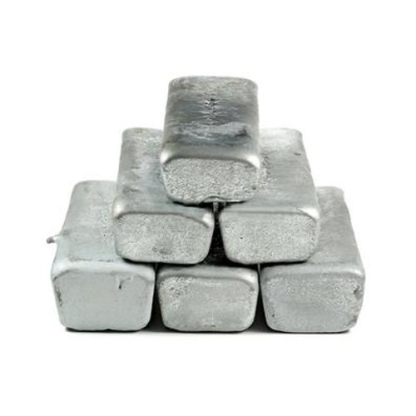 Кадмий в чушках Кд0 ГОСТ 1467-93 0,5 кг в&nbsp;Санкт-Петербурге
