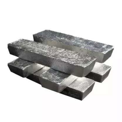 Кадмий в слитках Кд00 ГОСТ 22860-93 0,5 кг в&nbsp;Санкт-Петербурге
