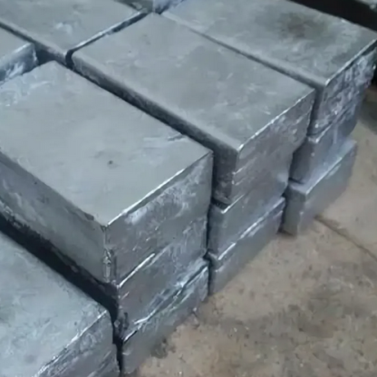 Кирпич рядный свинцовый правый с пазами С1 100х50х50 мм ТУ 4901-7489-00-200-2010 в&nbsp;Санкт-Петербурге
