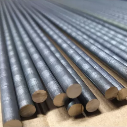 Пруток кобальтовый круглый К0 4,7 мм ГОСТ 123-2018 в&nbsp;Санкт-Петербурге
