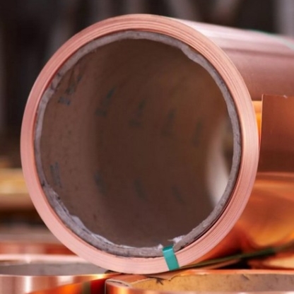 Кровля медная х/к мягкая М1 0,25х600 мм ГОСТ 1173-2006 в&nbsp;Санкт-Петербурге
