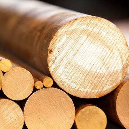 Круг бронзовый мягкий х/д БрОФ7-0,2 22 мм ГОСТ 10025-2016 в&nbsp;Санкт-Петербурге
