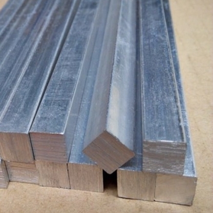 Квадрат алюминиевый прессованный АД0 14х14 мм ГОСТ 21488-97 в&nbsp;Санкт-Петербурге
