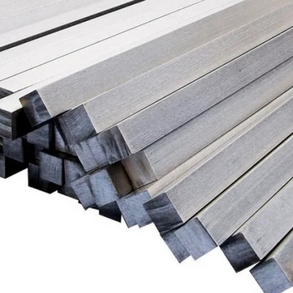 Квадрат дюралевый прессованный Д1 160х160 мм ГОСТ 21488-97 в&nbsp;Санкт-Петербурге
