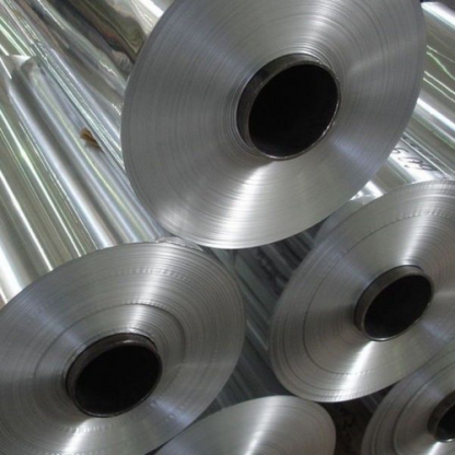 Лента алюминиевая неплакированная 1915 8,5х1200 мм ГОСТ 13726-97