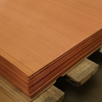 Лист бронзовый литейный БрА7Мц15Ж3Н2Ц2 5 мм ГОСТ 493-79 в&nbsp;Санкт-Петербурге
