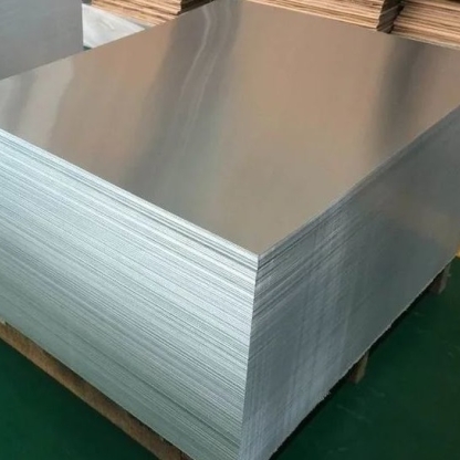 Лист дюралевый неплакированный Д16АТН 1,6 мм ГОСТ 21631-2019 в&nbsp;Санкт-Петербурге
