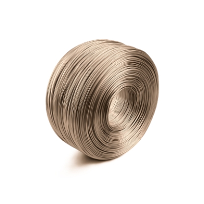 Проволока медно-никелевая тянутая мягкая 0,63 мм МНМцАЖ3-12-0,3-0,3 ГОСТ 10155-2016 в&nbsp;Санкт-Петербурге
