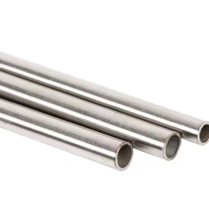 Труба мельхиоровая холоднодеформированная 10х1,5 мм МНЖМц10-1-1 ГОСТ 10092-2006 в&nbsp;Санкт-Петербурге
