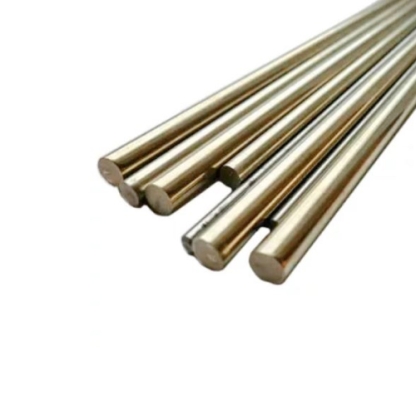 Пруток мельхиоровый тянутый круглый твердый МН19 30 мм ТУ 48-21-191-72 в&nbsp;Санкт-Петербурге
