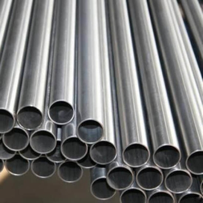 Труба молибденовая бесшовная тонкостенная МЧ 8х0,7 мм ТУ 48-19-251-85 в&nbsp;Санкт-Петербурге
