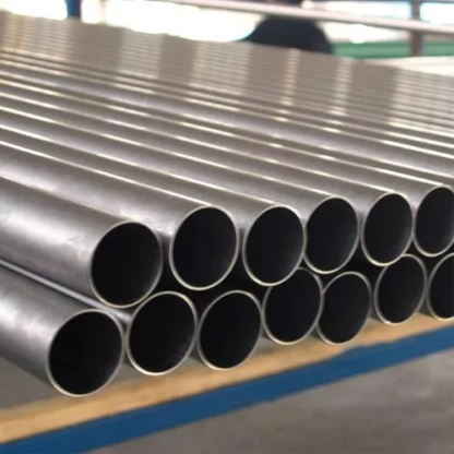 Труба ниобиевая бесшовная тонкостенная Нб-1 9х0,4 мм ТУ 48-19-251-85 в&nbsp;Санкт-Петербурге
