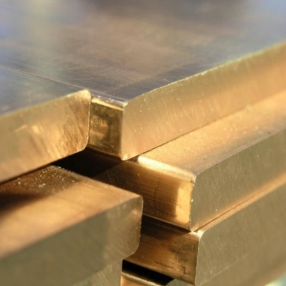 Плита латунная г/к Л90 31x250 мм ГОСТ 2208-2007 в&nbsp;Санкт-Петербурге
