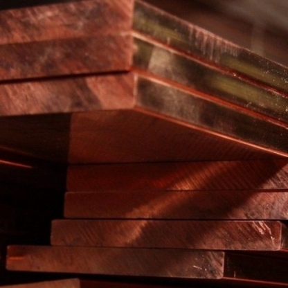 Плита медная г/к М1 30х150 мм ГОСТ 1173-2006 в&nbsp;Санкт-Петербурге
