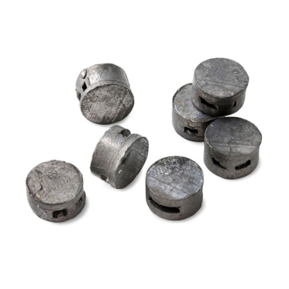 Пломба свинцовая С0 16,5х6,5 мм ТУ 48-36-09-25-87 в&nbsp;Санкт-Петербурге
