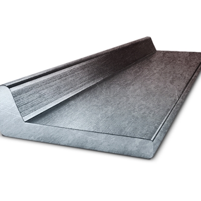 Полособульб алюминиевый несимметричный прессованный 1163 6х22х90 мм ГОСТ Р 56043-2014 в&nbsp;Санкт-Петербурге
