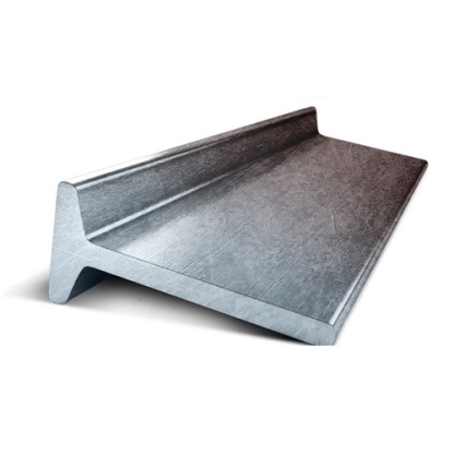 Профиль дюралевый прессованный полособульбообразный Д19ч 110х33х5 мм в&nbsp;Санкт-Петербурге
