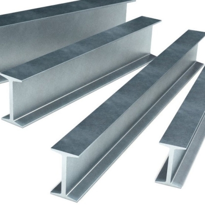 Профиль дюралевый прессованный двутавровый Д1 28х19х1,5х1,5х2,2 мм ГОСТ 13621-90 в&nbsp;Санкт-Петербурге
