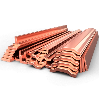 Профиль медный П-образный тянутый М1 3х31х1,5 мм ГОСТ 4134-2015 в&nbsp;Санкт-Петербурге
