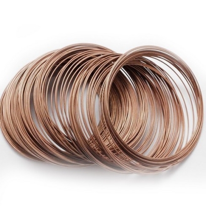 Проволока бронзовая х/д БрБ2 3,6 мм ГОСТ 15834-2016 в&nbsp;Санкт-Петербурге
