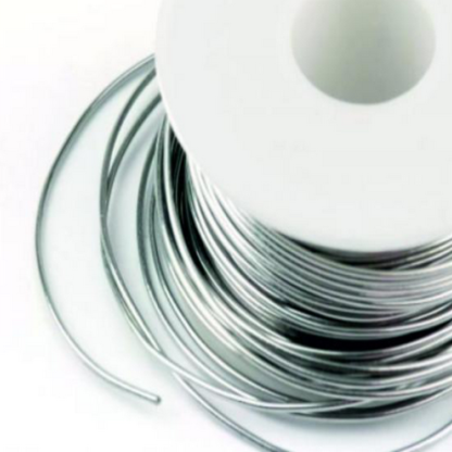 Проволока оловянная 1 мм О2 ТУ 48-13-17-77 в&nbsp;Санкт-Петербурге
