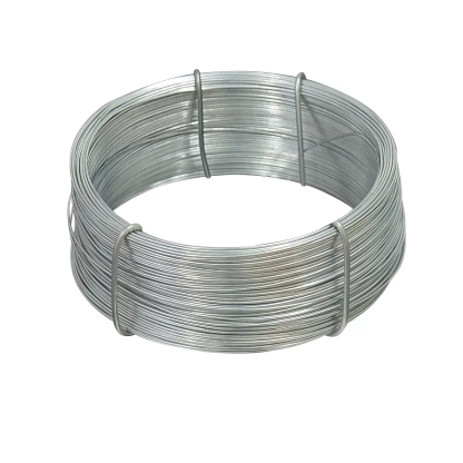 Проволока цинковая х/д Ц1 2 мм ГОСТ 13073-2018 в мотках в&nbsp;Санкт-Петербурге
