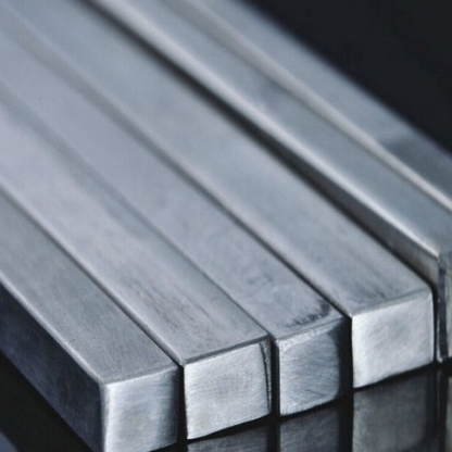 Пруток алюминиевый квадратный прессованный АД0 90х90 мм ГОСТ 21488-97 в&nbsp;Санкт-Петербурге
