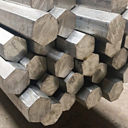 Пруток алюминиевый шестигранный прессованный 1933Т3 60 мм ОСТ 1 90395-91 в&nbsp;Санкт-Петербурге
