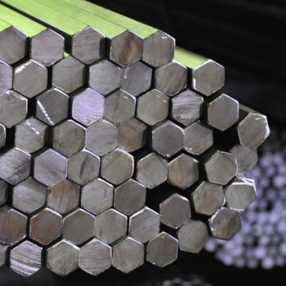 Пруток дюралевый прессованный шестигранный В95Т1 32 мм ГОСТ Р 51834-2001 в&nbsp;Санкт-Петербурге
