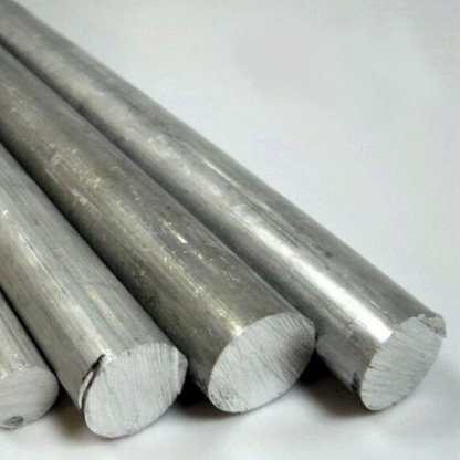 Пруток дюралевый прессованный круглый ВД1 40 мм ГОСТ 21488-97 в&nbsp;Санкт-Петербурге
