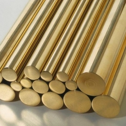 Пруток латунный круглый тянутый твердый ЛС63-3 4 мм ГОСТ 2060-2006 в&nbsp;Санкт-Петербурге
