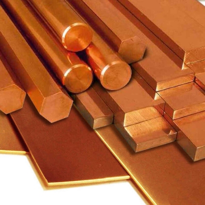 Пруток медный г/д круглый М0 165 мм ГОСТ 1535-2016 в&nbsp;Санкт-Петербурге
