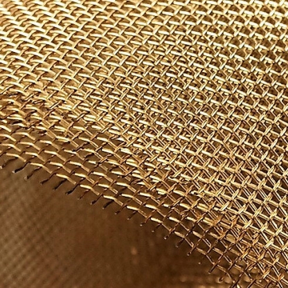 Сетка бронзовая тканая саржевая БрОФ6,5-4 0,063х0,063х0,04 мм ГОСТ 6613-86 в&nbsp;Санкт-Петербурге
