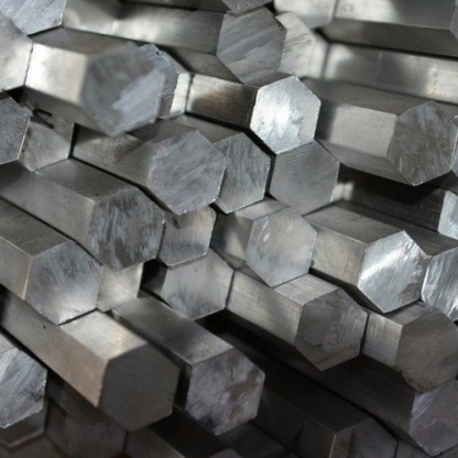 Шестигранник алюминиевый прессованный АВ 10 мм ГОСТ 21488-97 в&nbsp;Санкт-Петербурге
