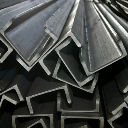 Швеллер алюминиевый прессованный равнополочный АМц 4х43х2,5 мм ГОСТ 13623-90 в&nbsp;Санкт-Петербурге
