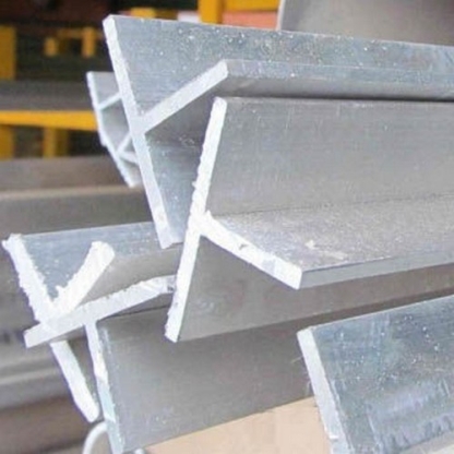 Тавр алюминиевый прессованный равнополочный АМц 6х30х3х2 мм ГОСТ 13622-91 в&nbsp;Санкт-Петербурге
