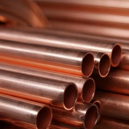 Труба бронзовая толстостенная литая БрО5Ц5С5 100х12 мм ГОСТ 24301-93 в&nbsp;Санкт-Петербурге
