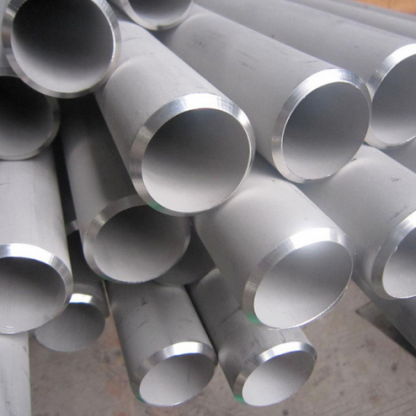 Труба свинцовая круглая прессованная С1 100х7 мм ГОСТ 167-2018 в&nbsp;Санкт-Петербурге
