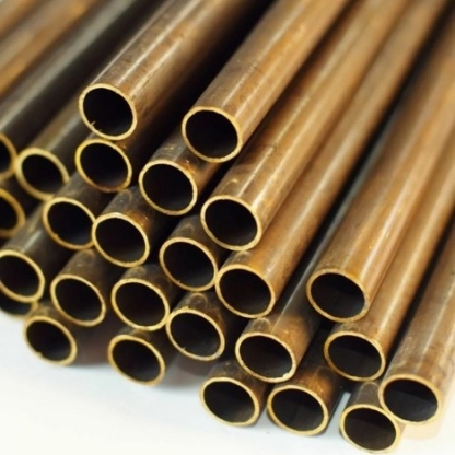 Трубка латунная капиллярная х/д твердая Л96 2,1х0,45x0,825 мм ГОСТ 2624-2016 в&nbsp;Санкт-Петербурге
