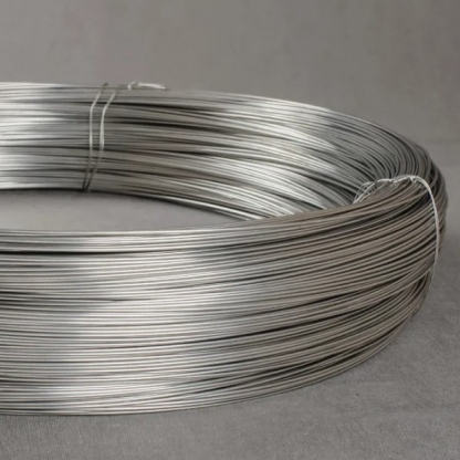 Проволока ванадиевая нагартованная ВнПр-1 0,63 мм ТУ 48-4-372-76 в&nbsp;Санкт-Петербурге
