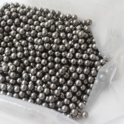 Дробь вольфрамовая ВНЖ 20-10 3,5х3,5 мм ТУ 1967-00196150-009-2006 в&nbsp;Санкт-Петербурге
