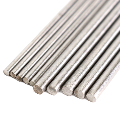 Пруток вольфрамовый круглый тянутый лантанированный ВЛ 1,1 мм ТУ 48-19-27-88 в&nbsp;Санкт-Петербурге
