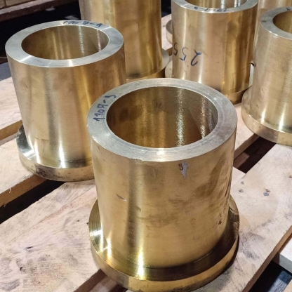 Втулка бронзовая БрАЖ9-4 70х56 мм ГОСТ 18175-78 в&nbsp;Санкт-Петербурге
