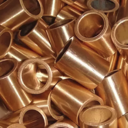 Втулка медная М0 32 мм ГОСТ 859-2014 в&nbsp;Санкт-Петербурге
